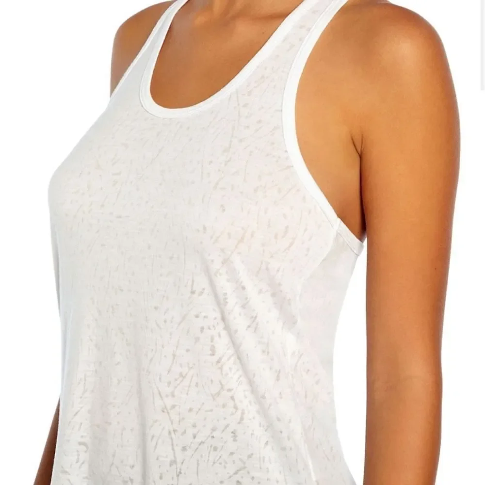 Marica Scrunch Tank Top - Picture 3 of 7